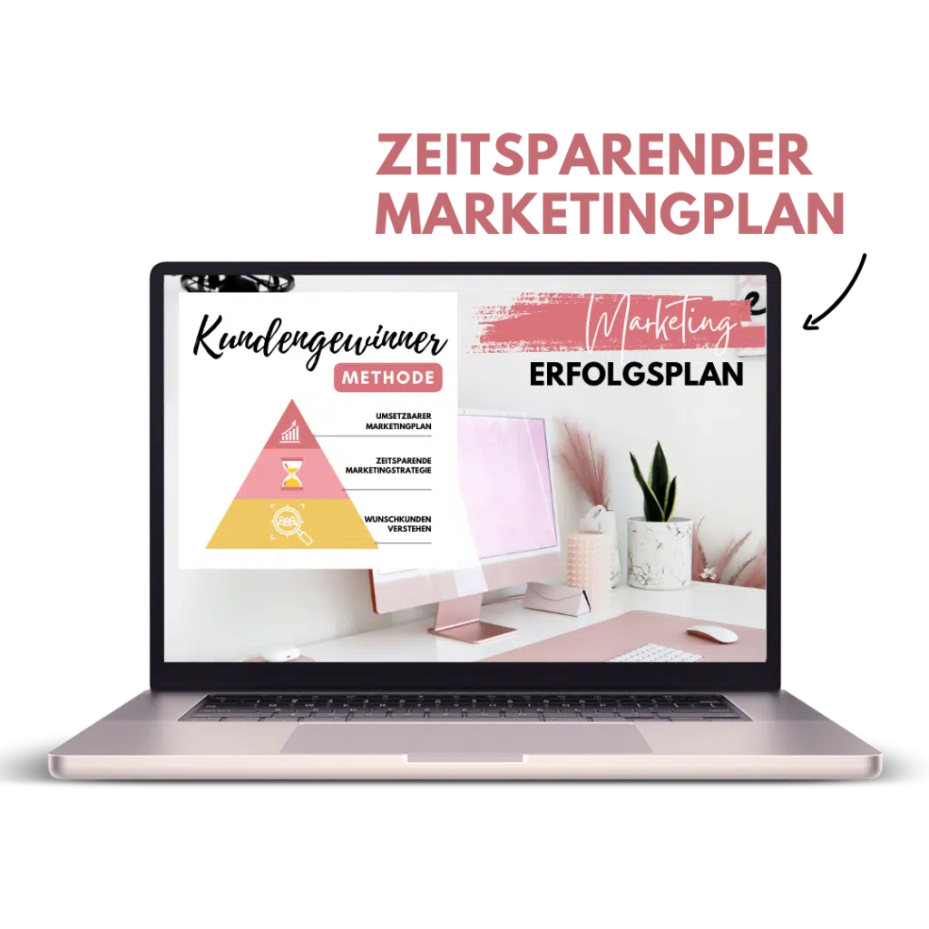 Marketingplan für Selbständiger